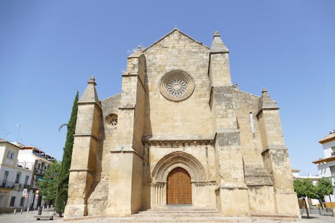 Patio De Rivas Y Palma Daire Cordoba Dış mekan fotoğraf