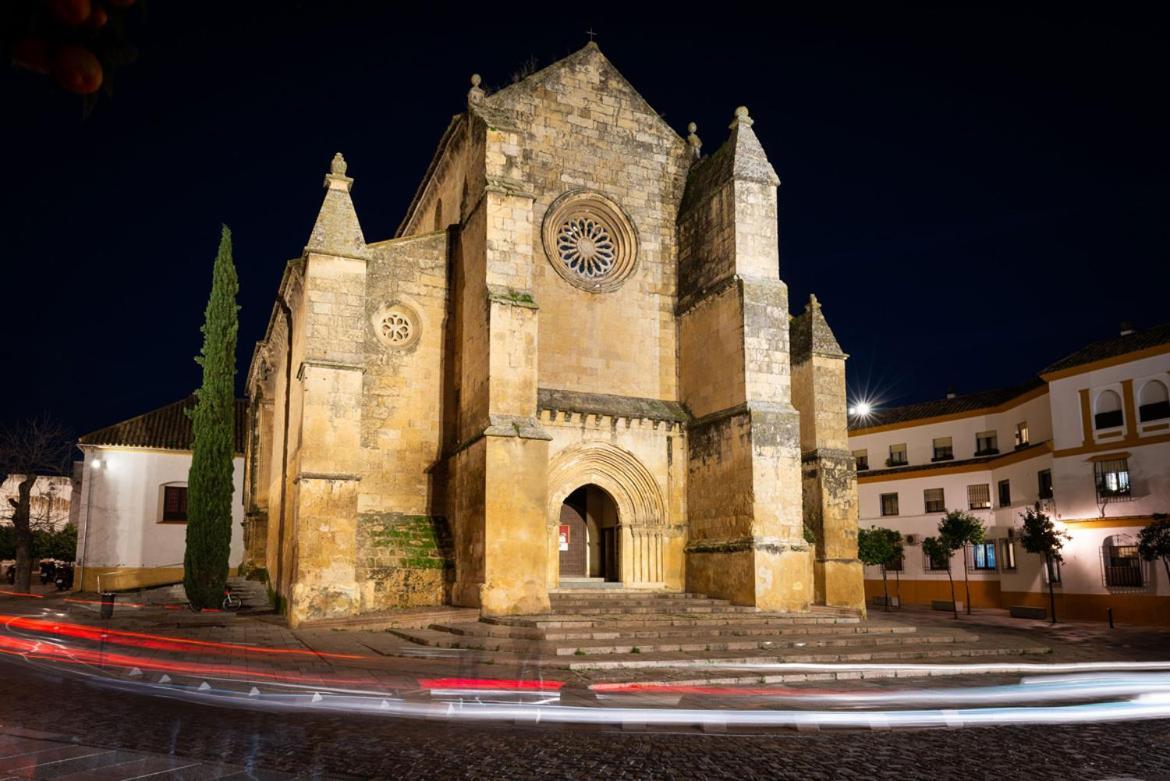 Patio De Rivas Y Palma Daire Cordoba Dış mekan fotoğraf