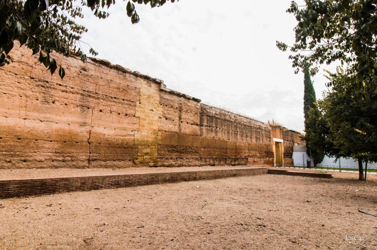 Patio De Rivas Y Palma Daire Cordoba Dış mekan fotoğraf