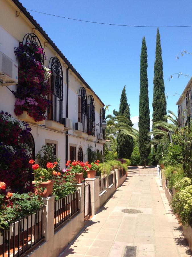 Patio De Rivas Y Palma Daire Cordoba Dış mekan fotoğraf
